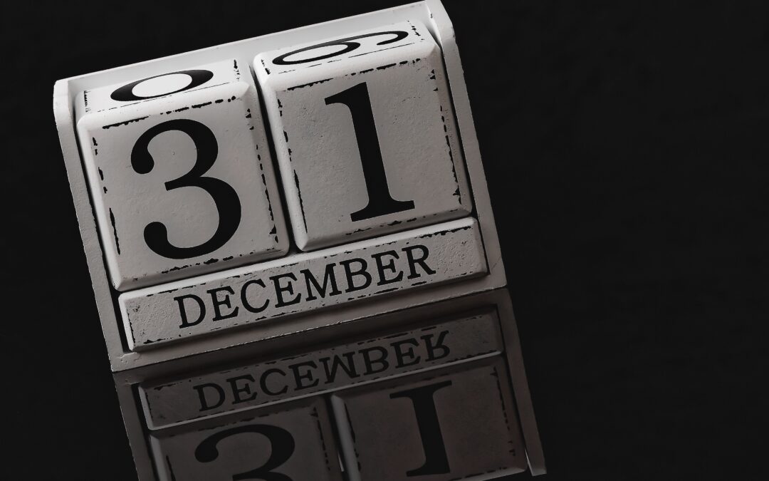 Before The Calendar Runs Out